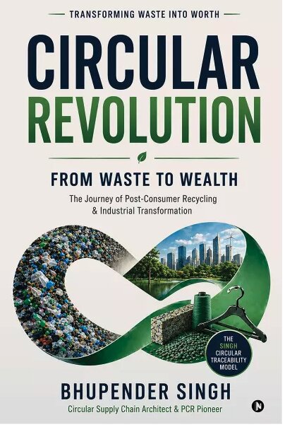 Circular Revolution — From Waste to Wealth by Bhupender Singh